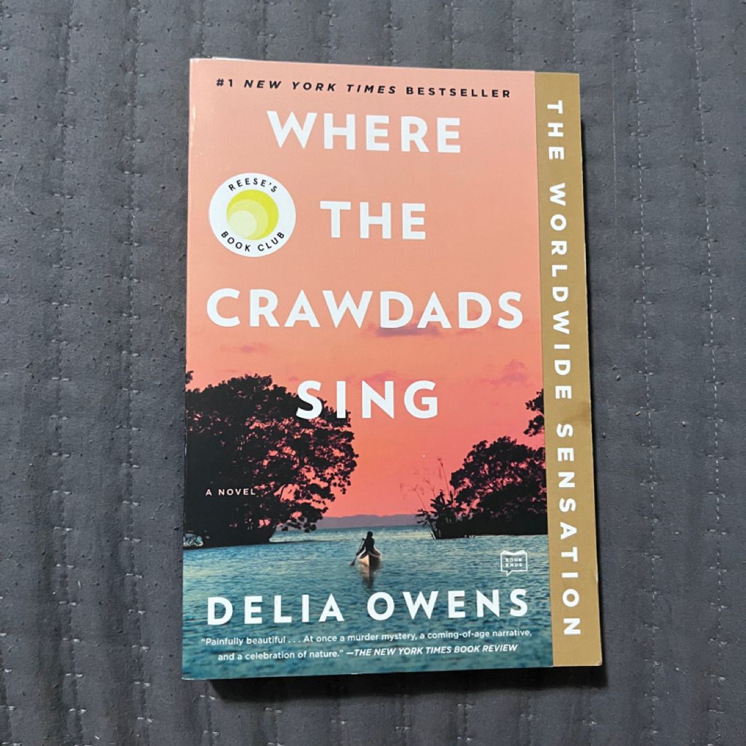 Where the Crawdads Sing