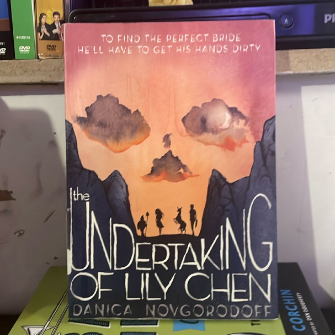 The Undertaking of Lily Chen