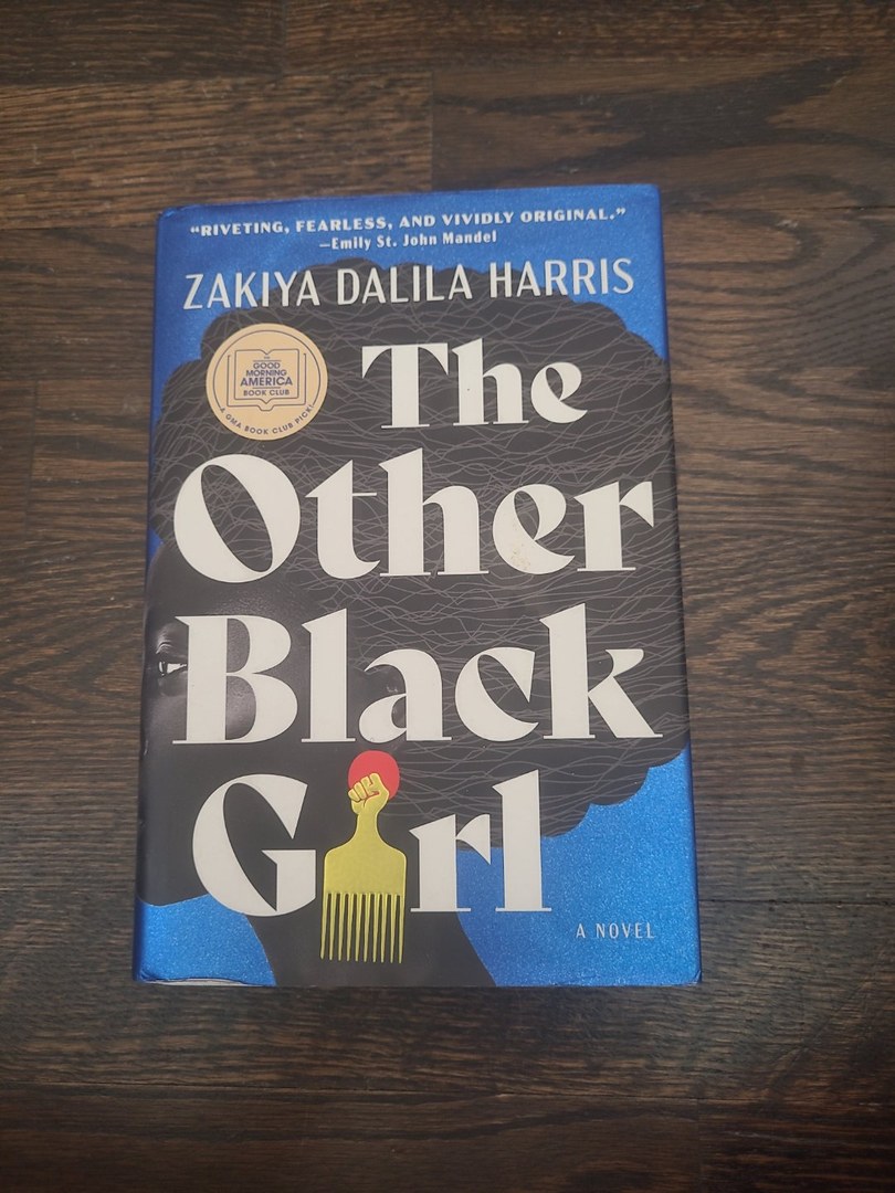 The Other Black Girl