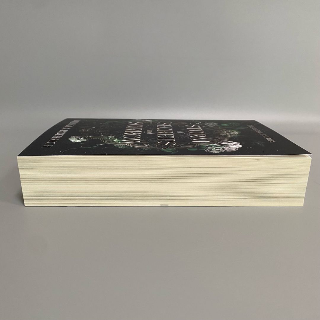 Storm of Secrets and Sorrow