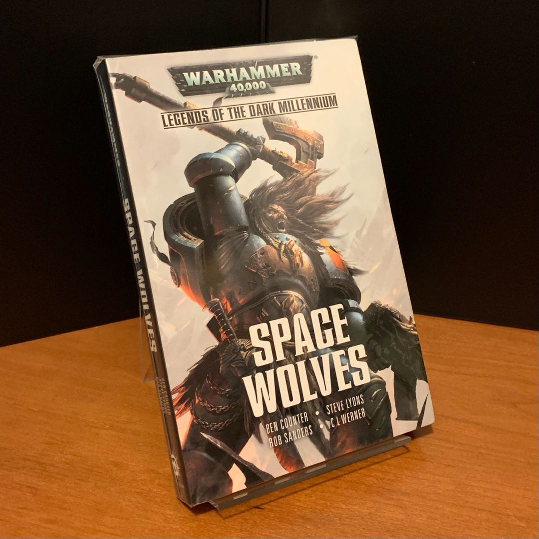 Space Wolves