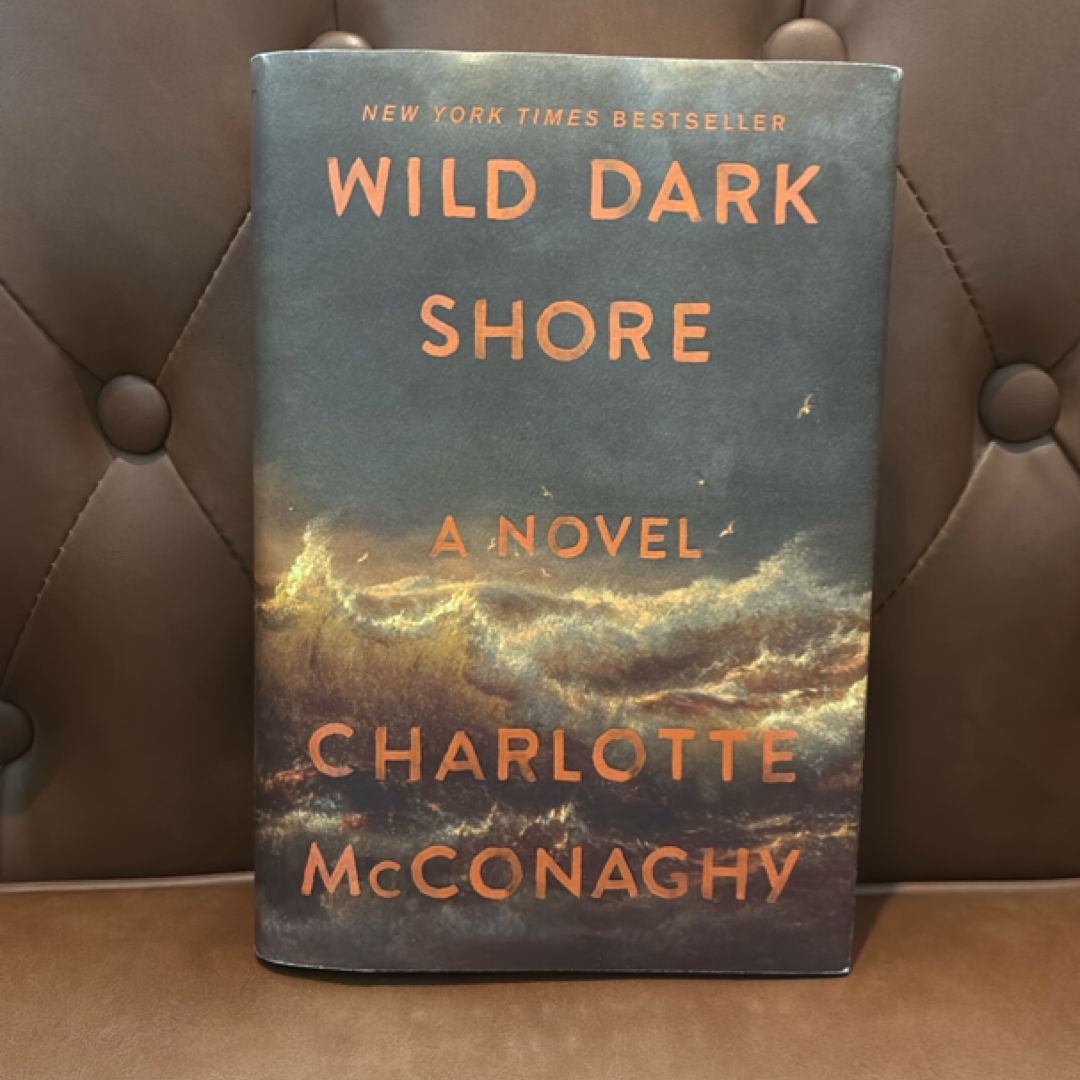 Wild Dark Shore