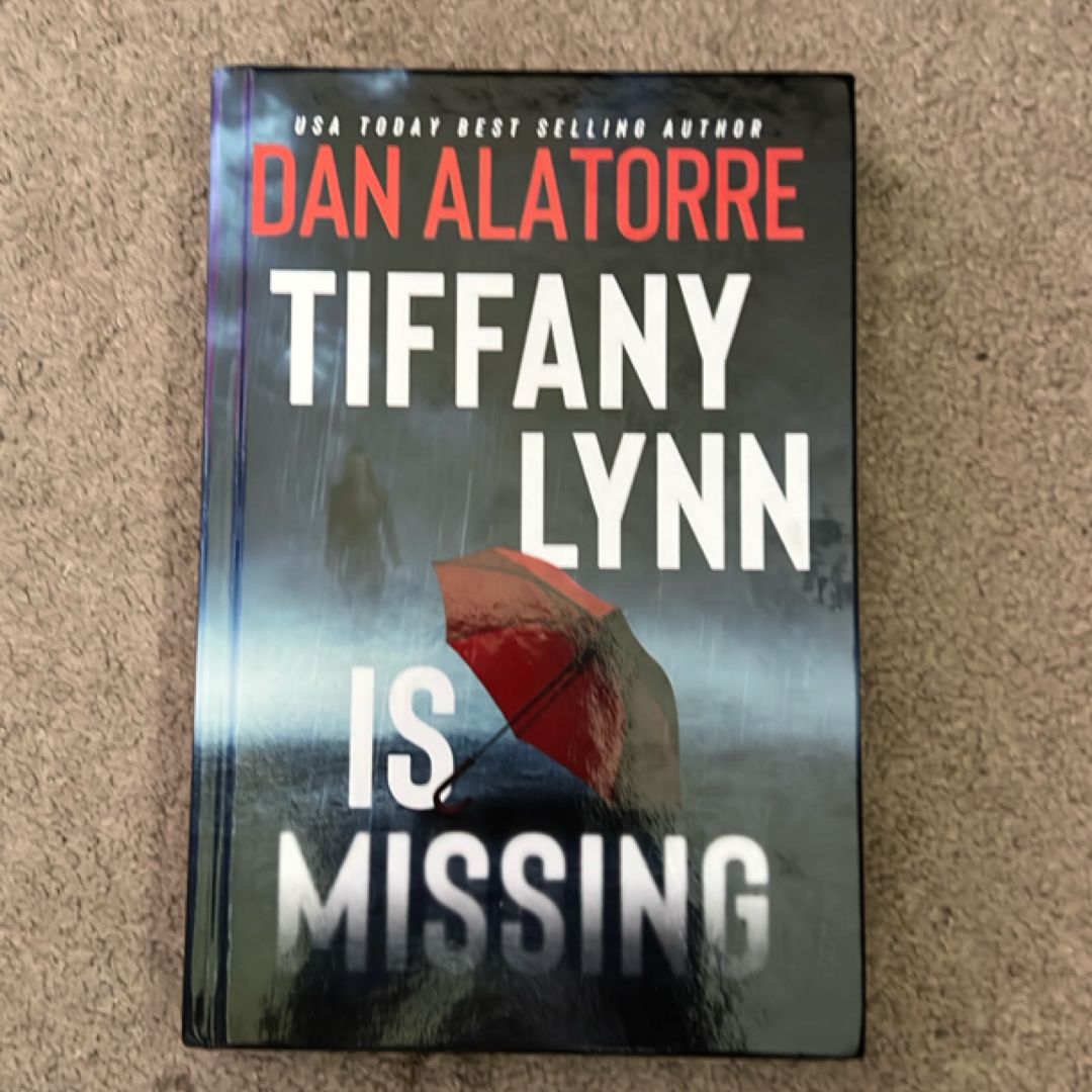 Tiffany Lynn Is Missing