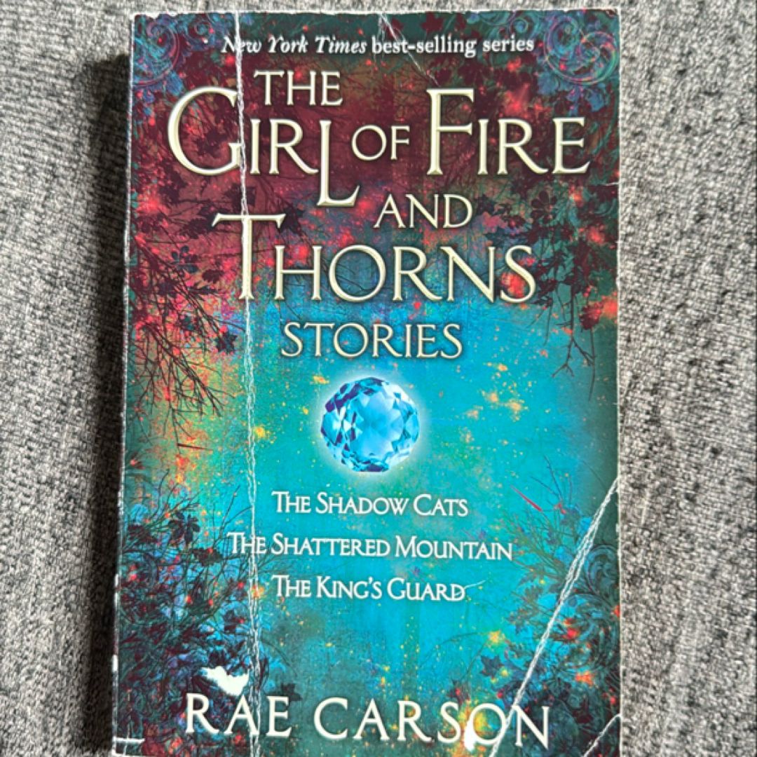 The Girl of Fire and Thorns Stories