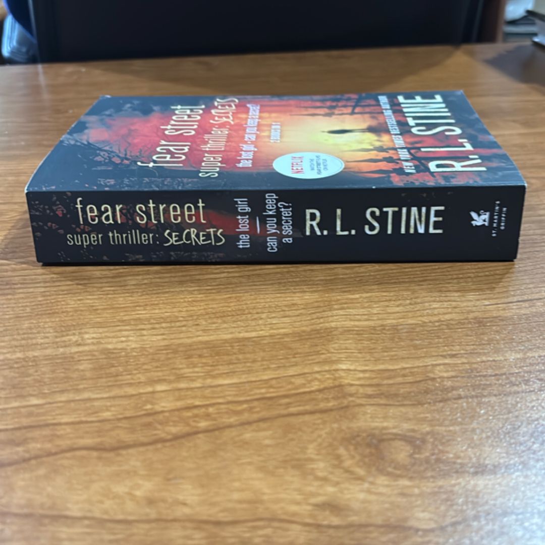 Fear Street Super Thriller: Secrets