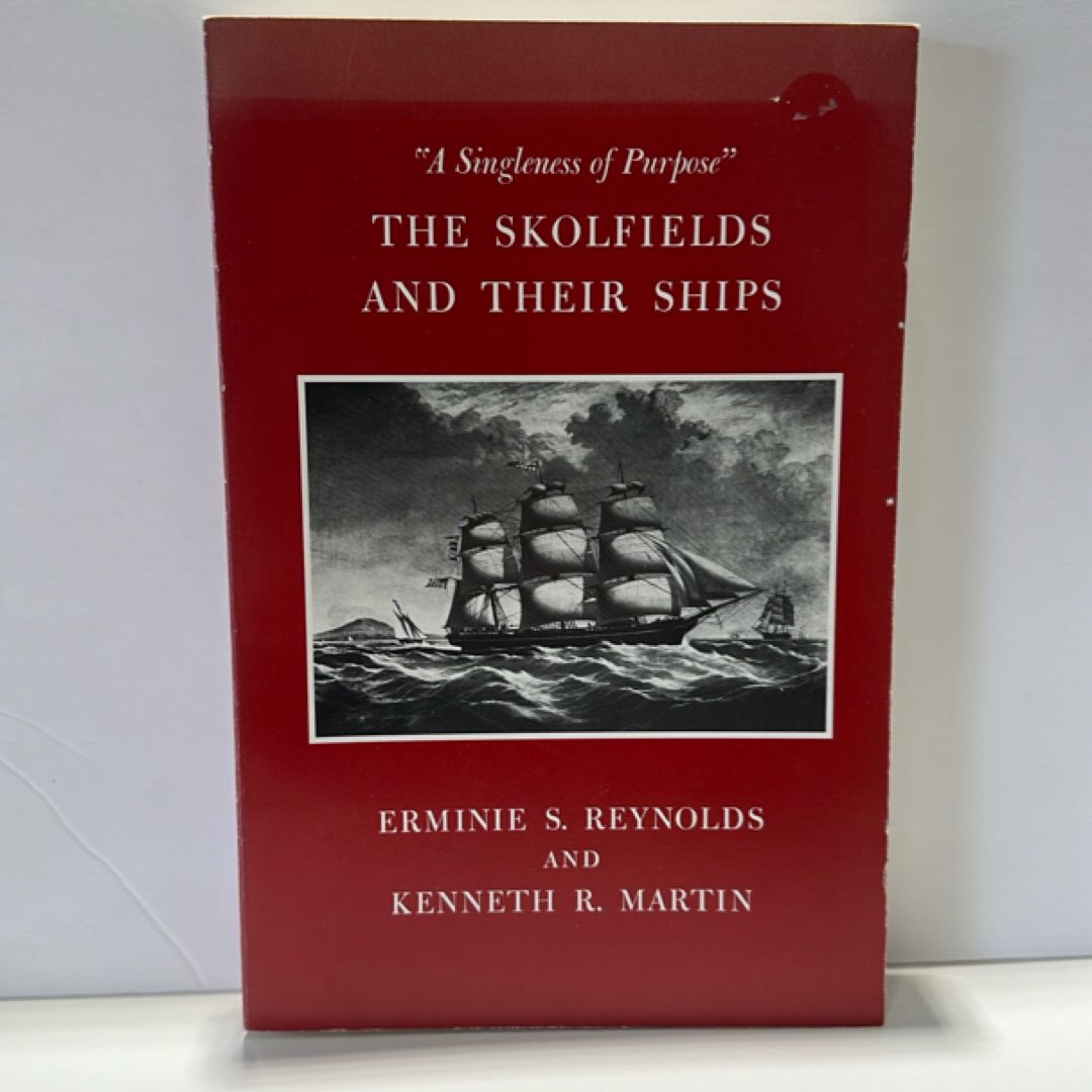 The Skolfields and Their Ships