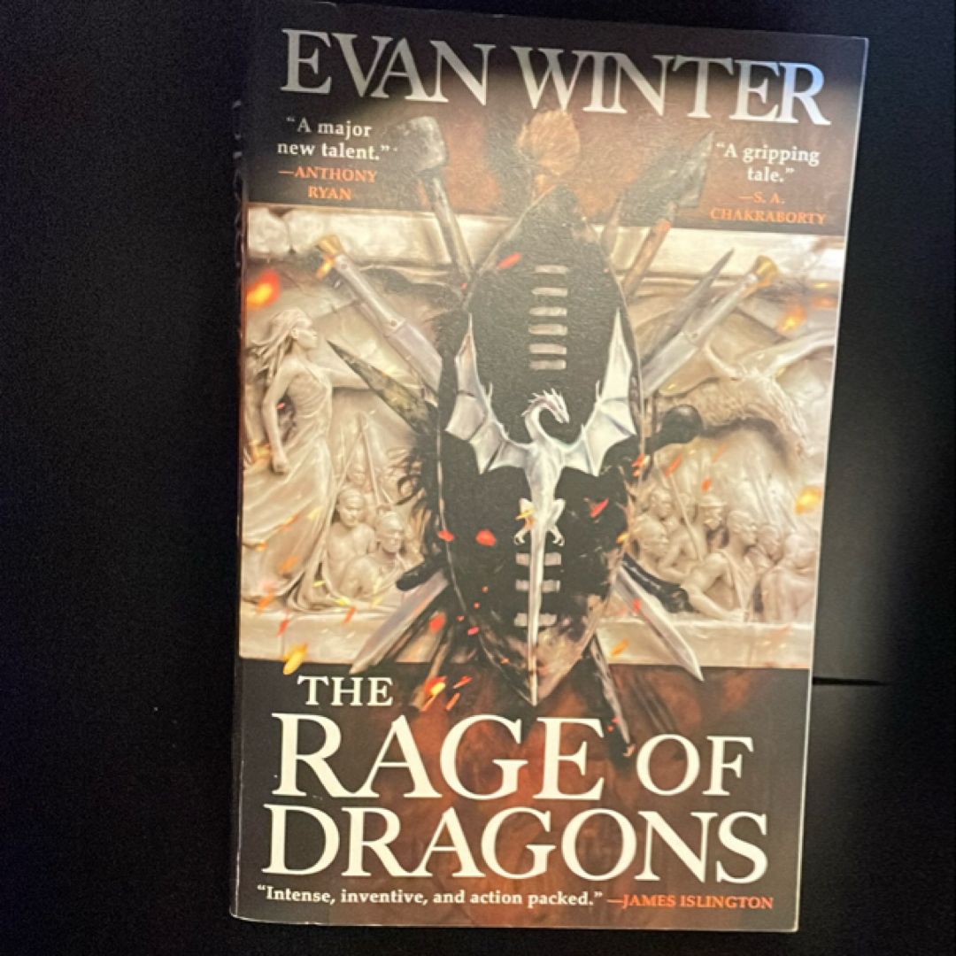 The Rage of Dragons