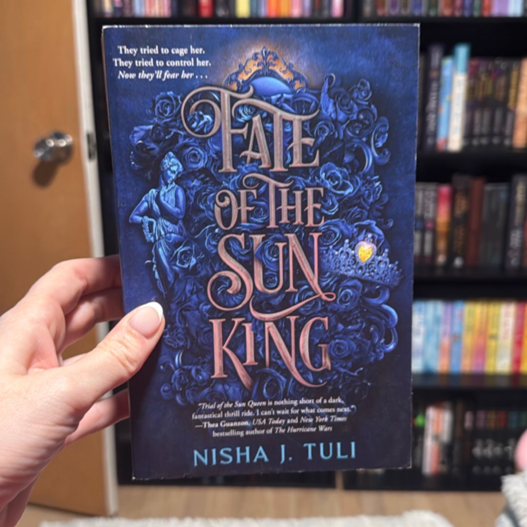 Fate of the Sun King