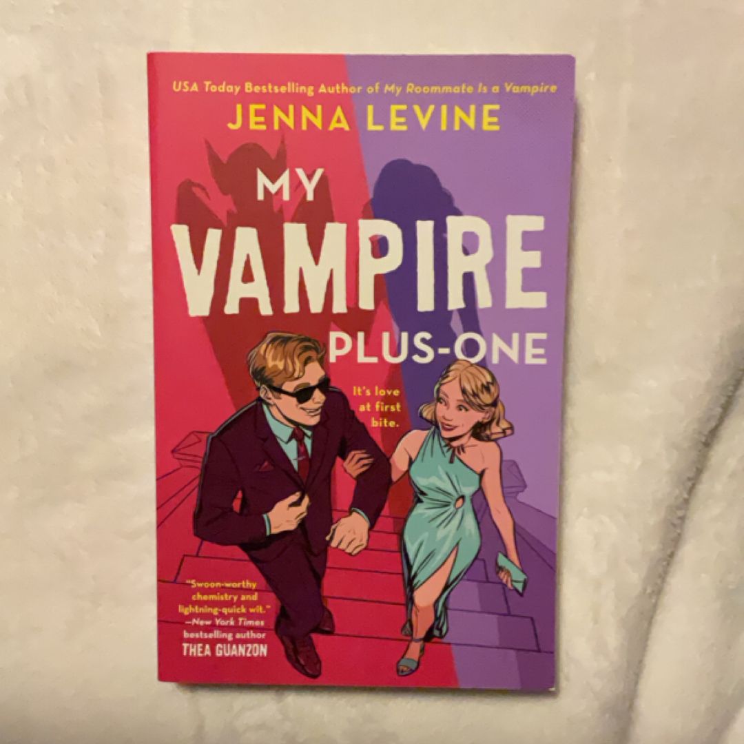 My Vampire Plus-One
