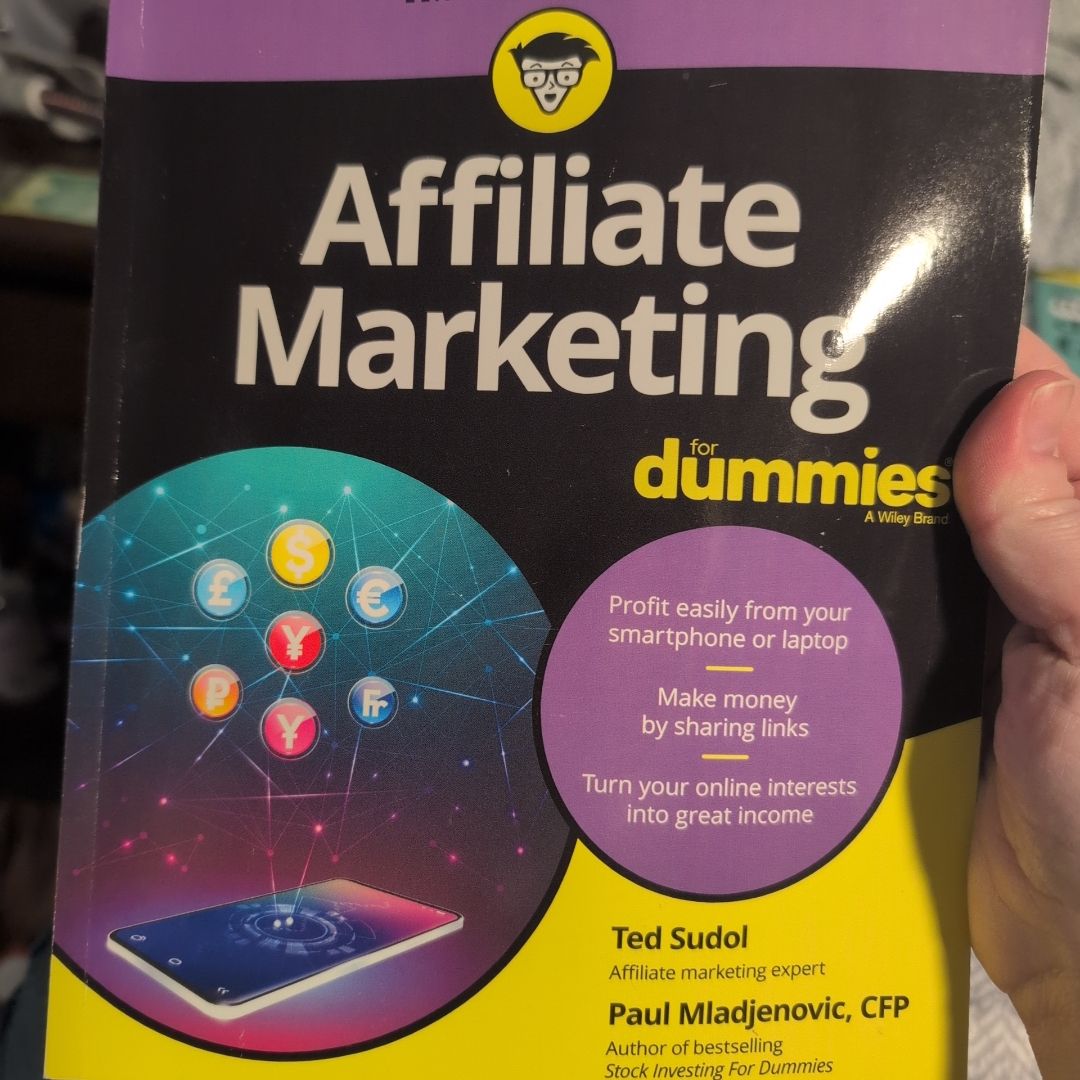 Affiliate Marketing for Dummies
