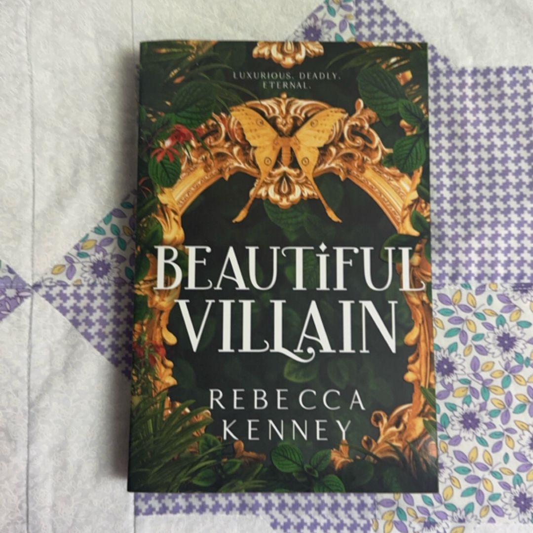 Beautiful Villain