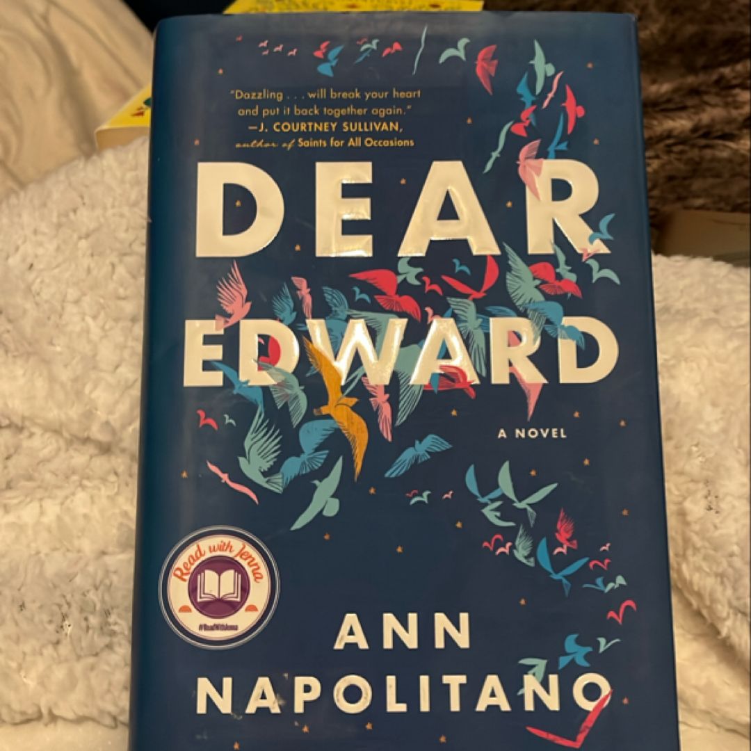 Dear Edward