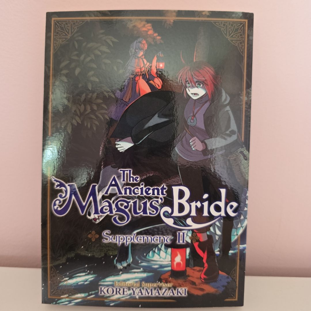 The Ancient Magus' Bride Supplement II