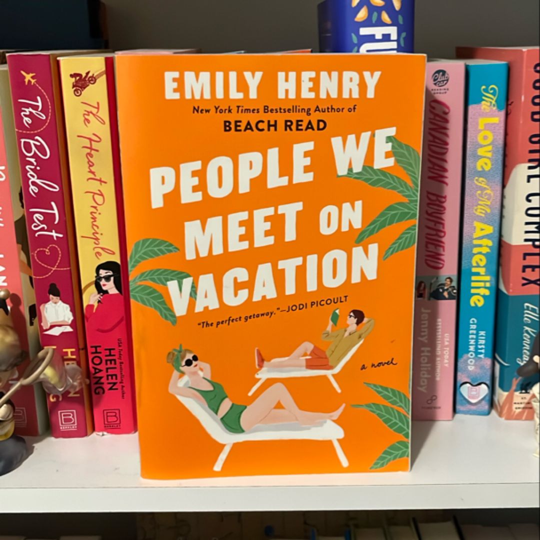 People We Meet on Vacation