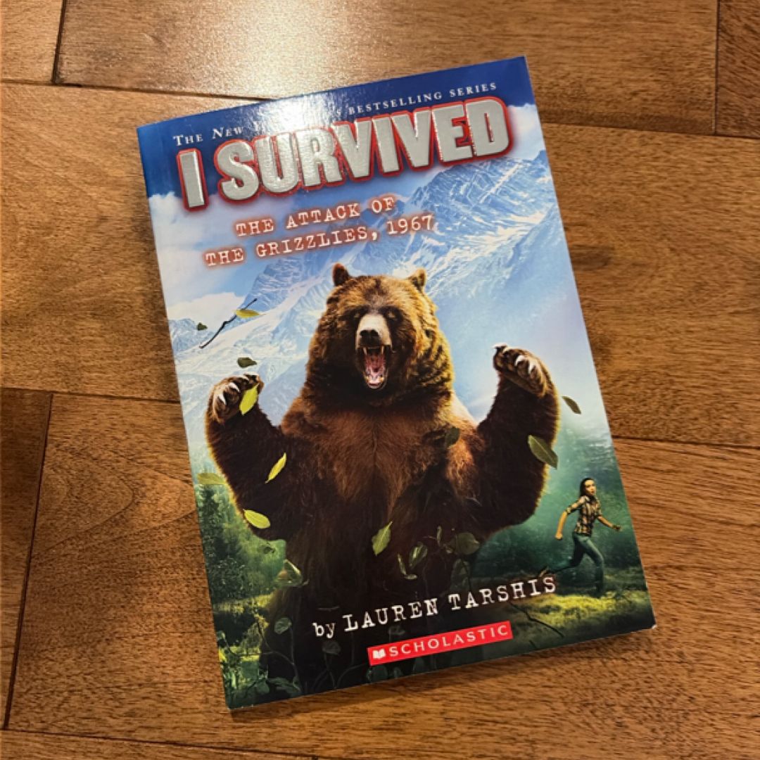 Attack of the Grizzlies, 1967