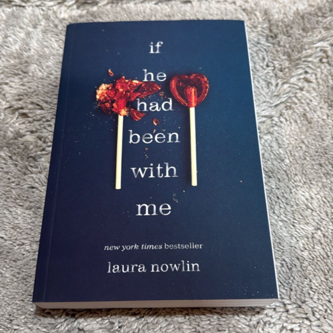 If He Had Been with Me