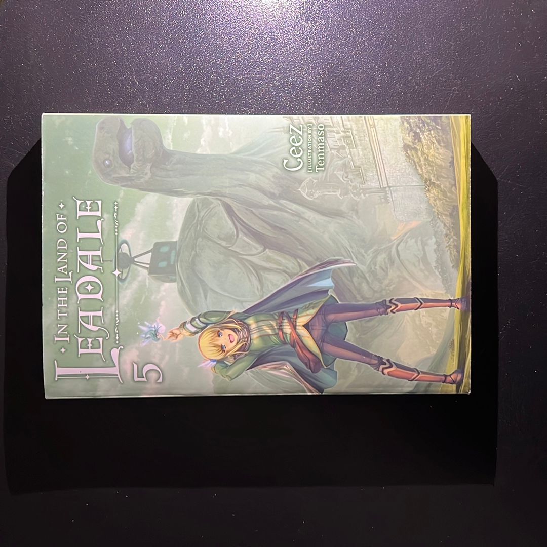 In the Land of Leadale, Vol. 5 (light Novel)