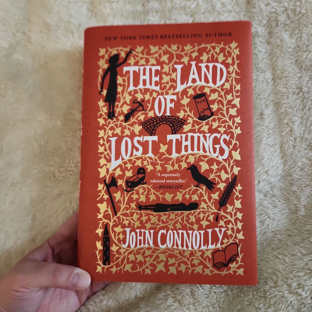 The Land of Lost Things