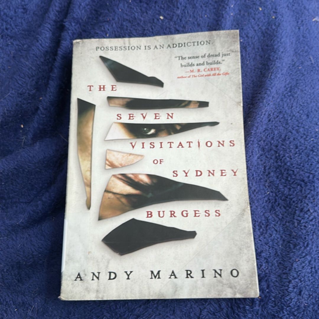 The Seven Visitations of Sydney Burgess