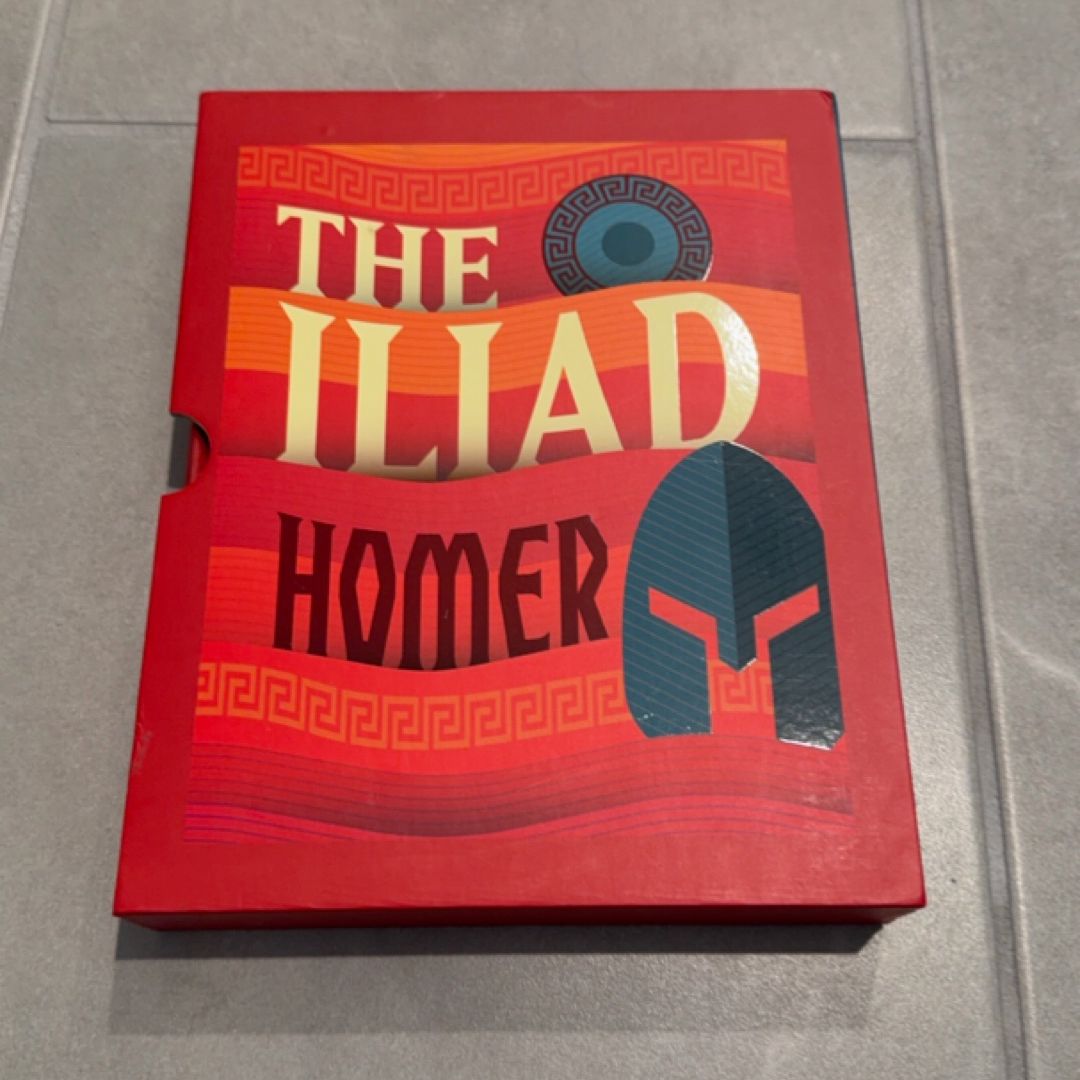 The Iliad (first printing)