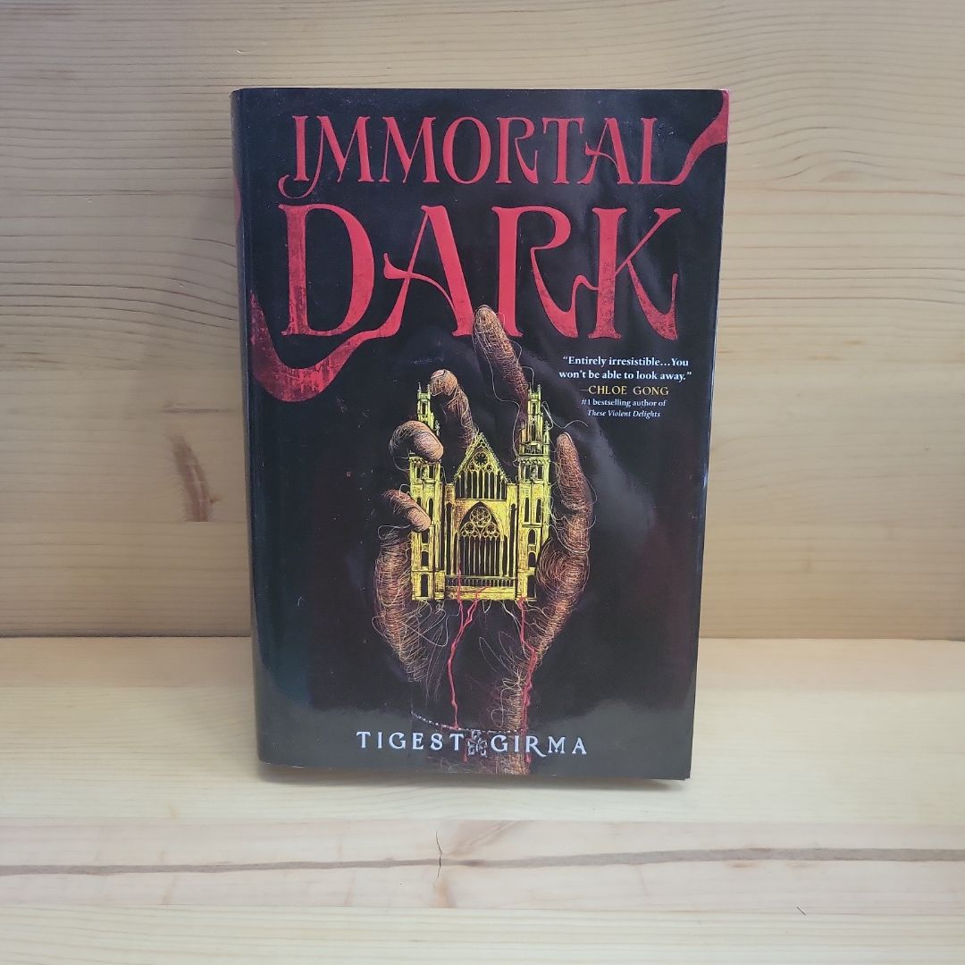 Immortal Dark (Standard Edition)