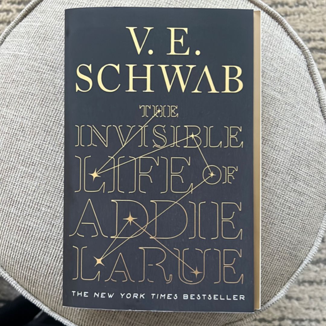 The Invisible Life of Addie Larue