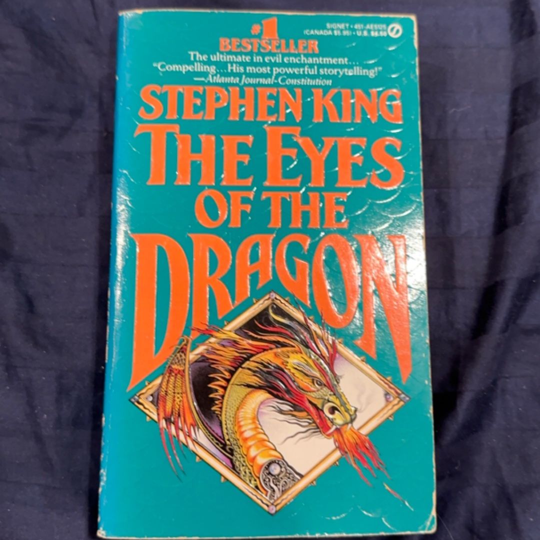 The Eyes of the Dragon