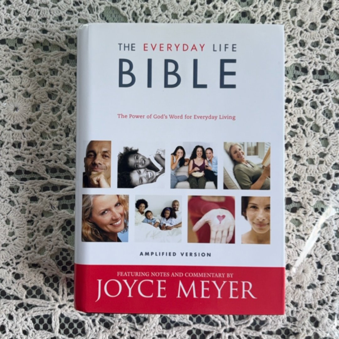 The Everyday Life Bible