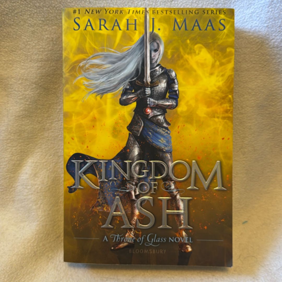 Kingdom of Ash