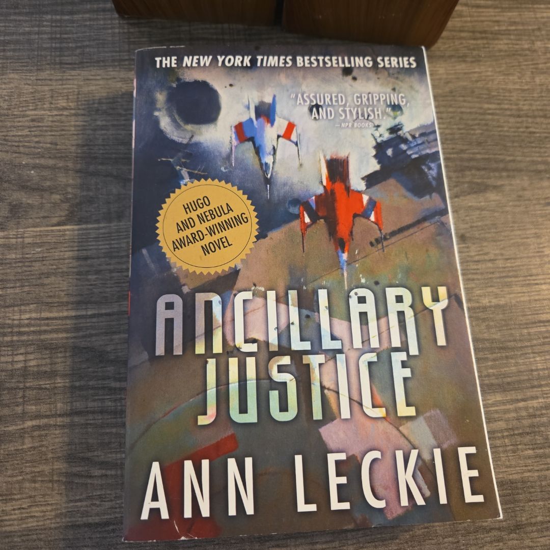 Ancillary Justice