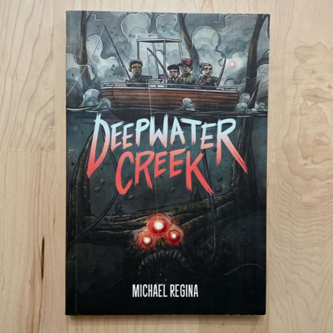 Deepwater Creek: a Graphic Novel