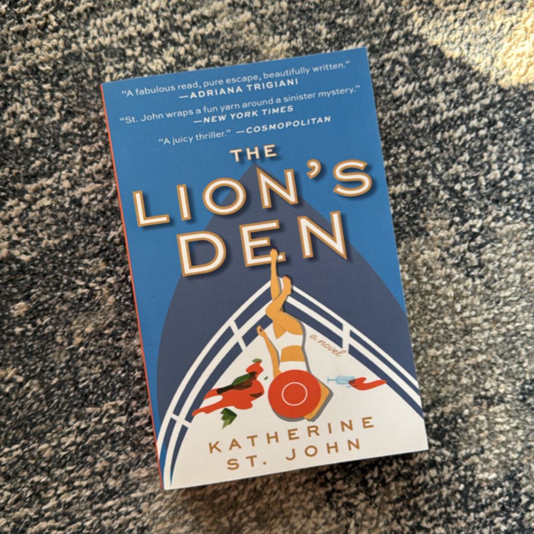 The Lion's Den