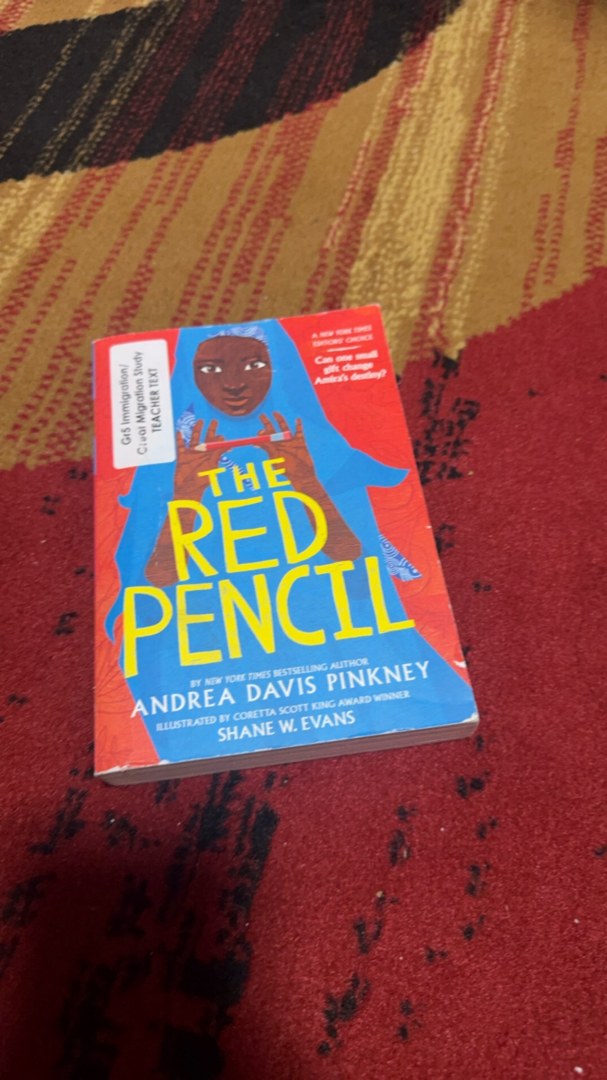 The Red Pencil