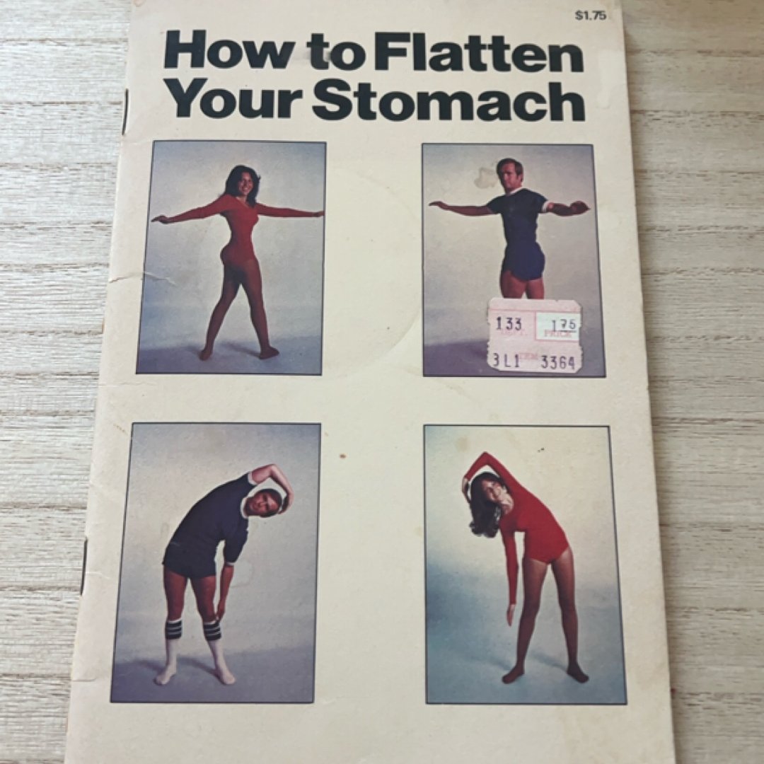 Flatten Your Stomach