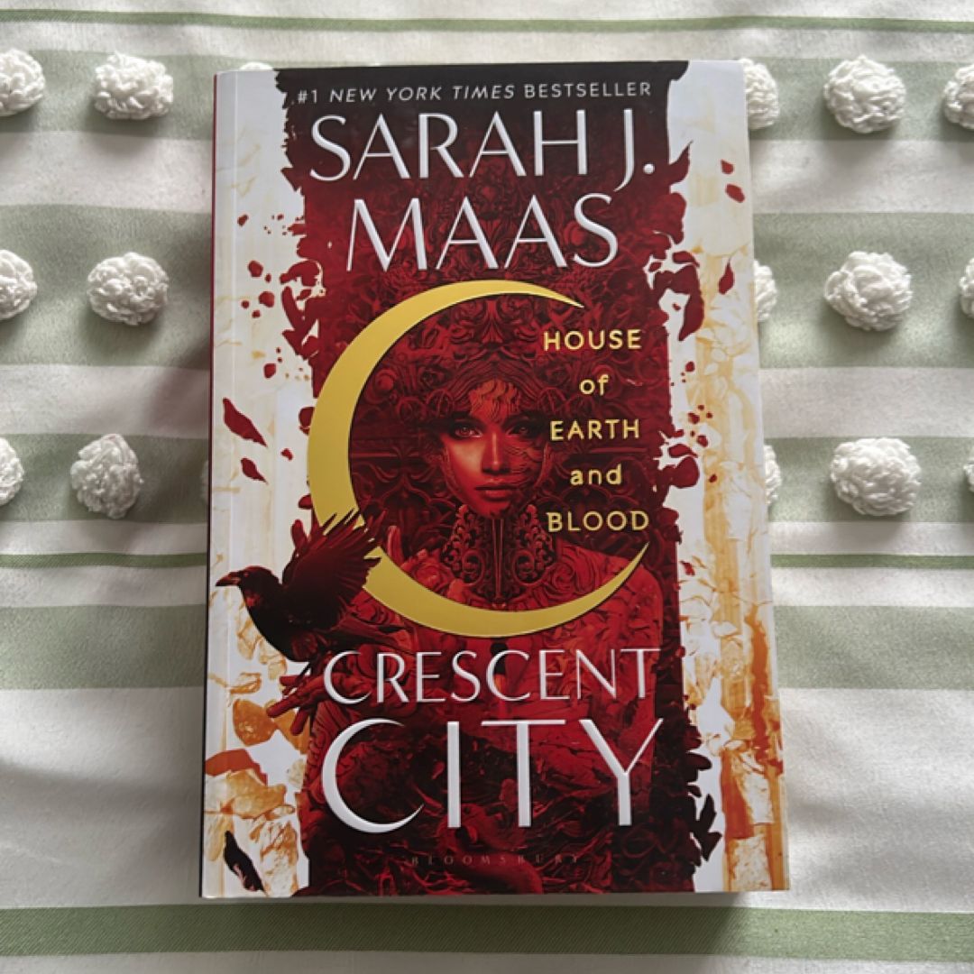 House of Earth and Blood