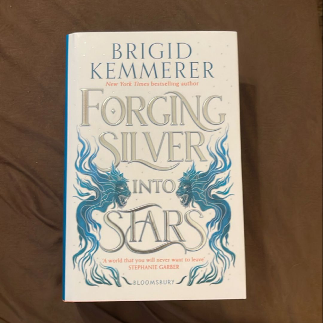 Forging Silver into Stars (Limited Special Edition)