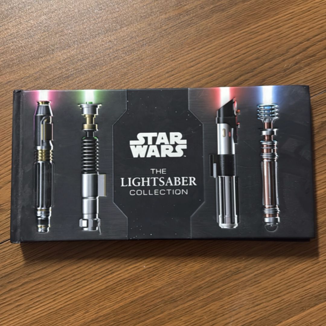 Star Wars: the Lightsaber Collection