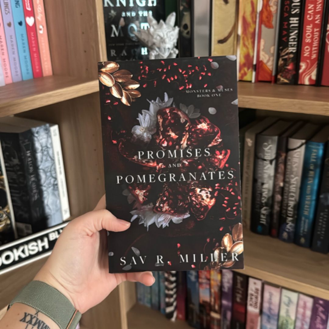 Promises and Pomegranates