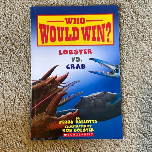 Lobster vs. Crab