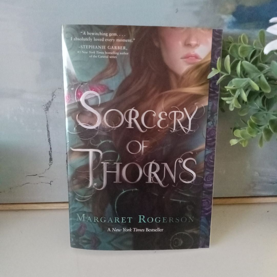 Sorcery of Thorns