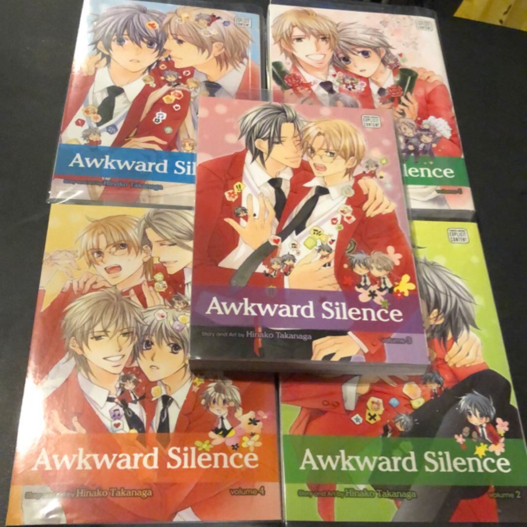 Awkward Silence, Vol. 2-6