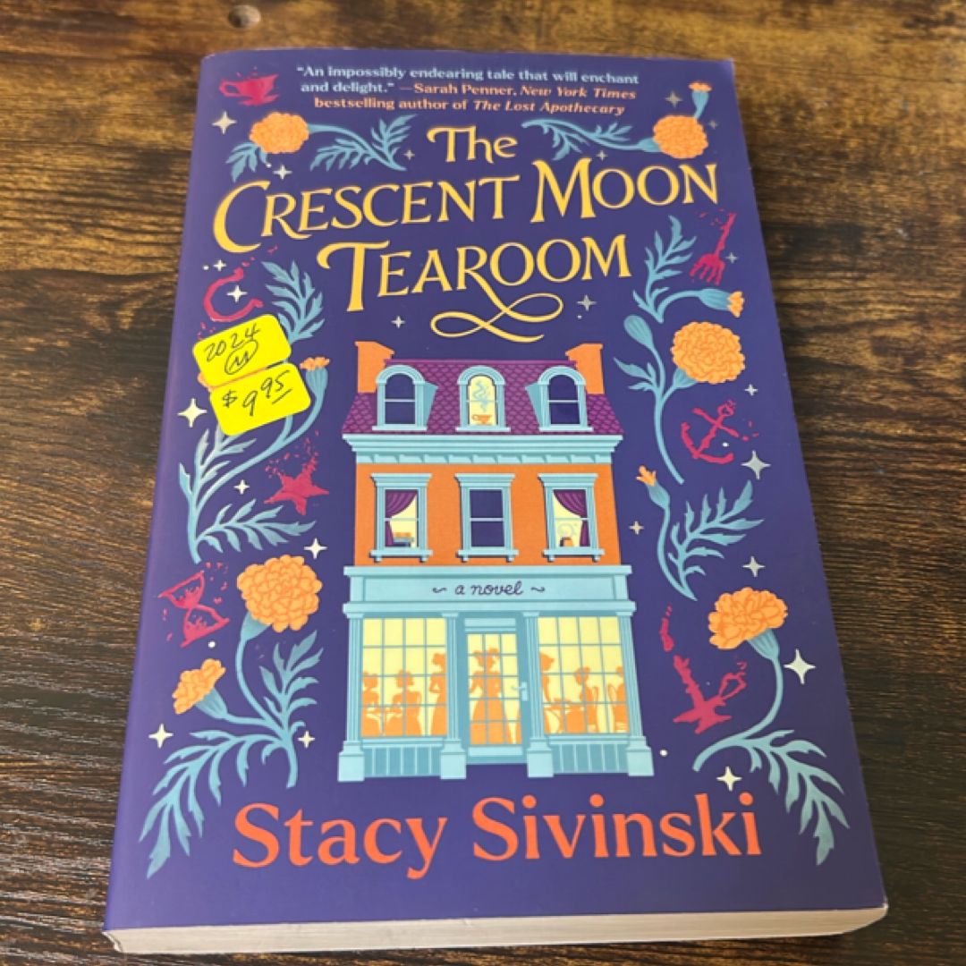 The Crescent Moon Tearoom
