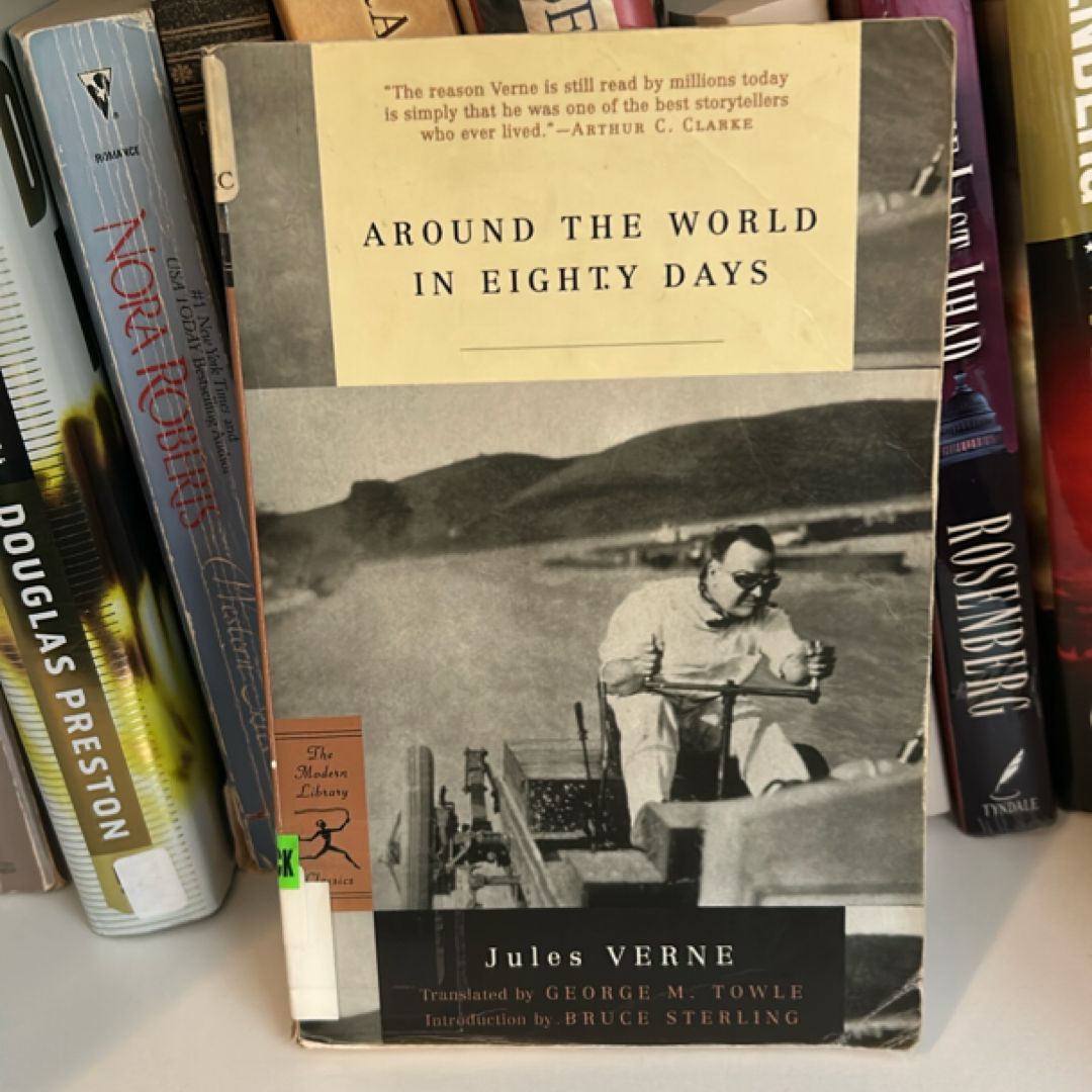 Around the World in Eighty Days