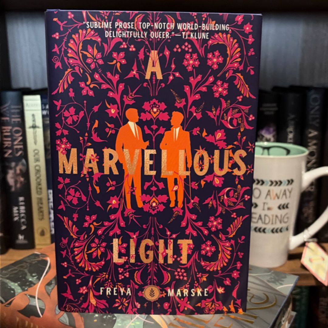 A Marvellous Light