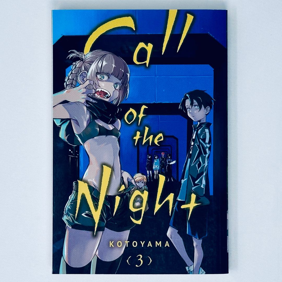 Call of the Night, Vol. 3