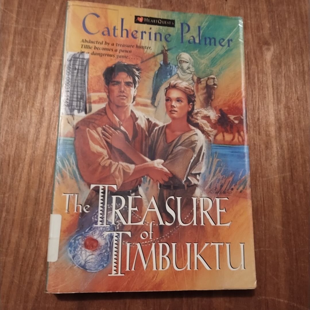 The Treasure of Timbuktu