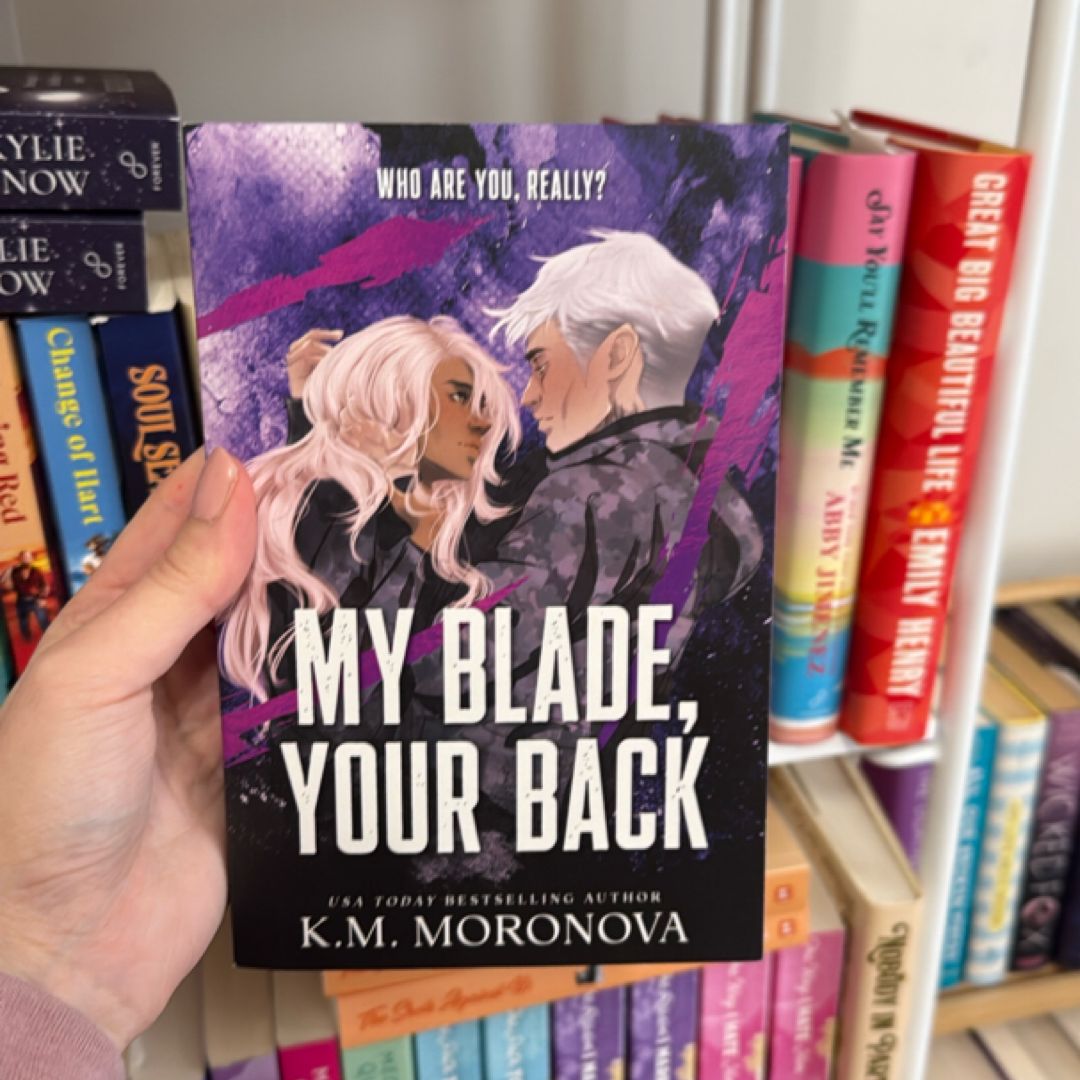 My Blade, Your Back (Deluxe Edition)