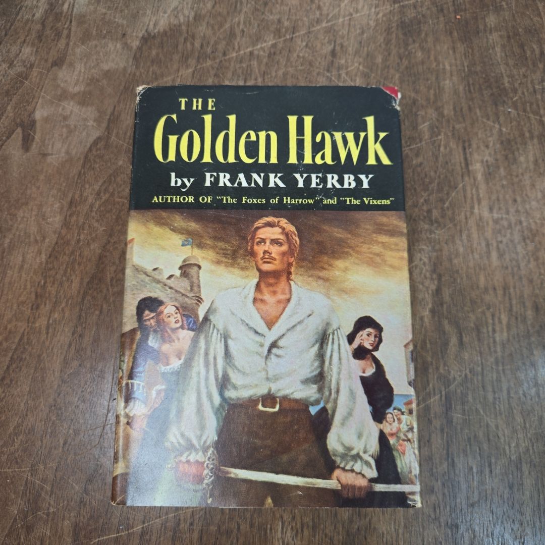 The Golden Hawk