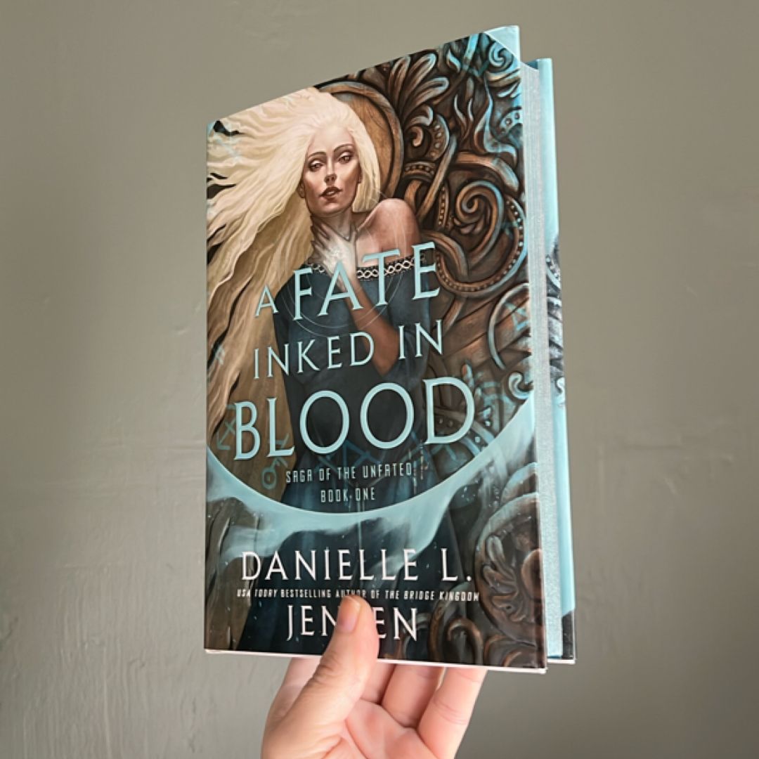 A Fate Inked in Blood