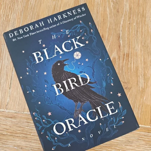 The Black Bird Oracle